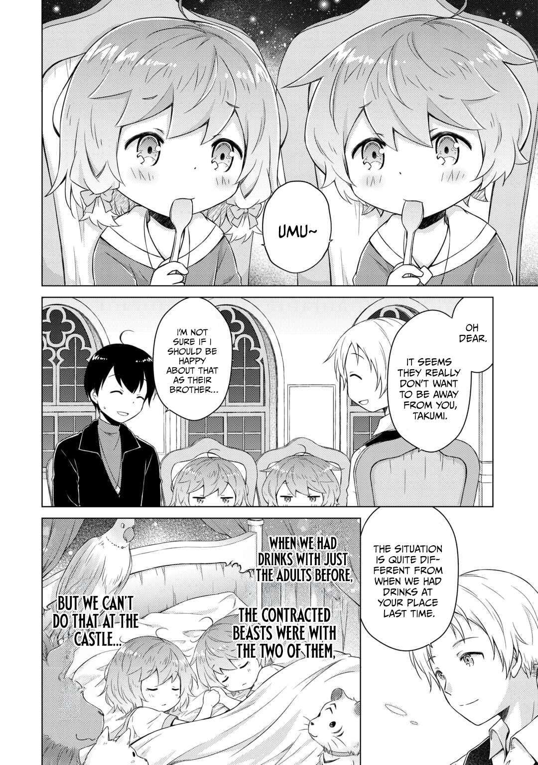 Isekai Yururi Kikou: Raising Children While Being An Adventurer Chapter 75 - Page 14