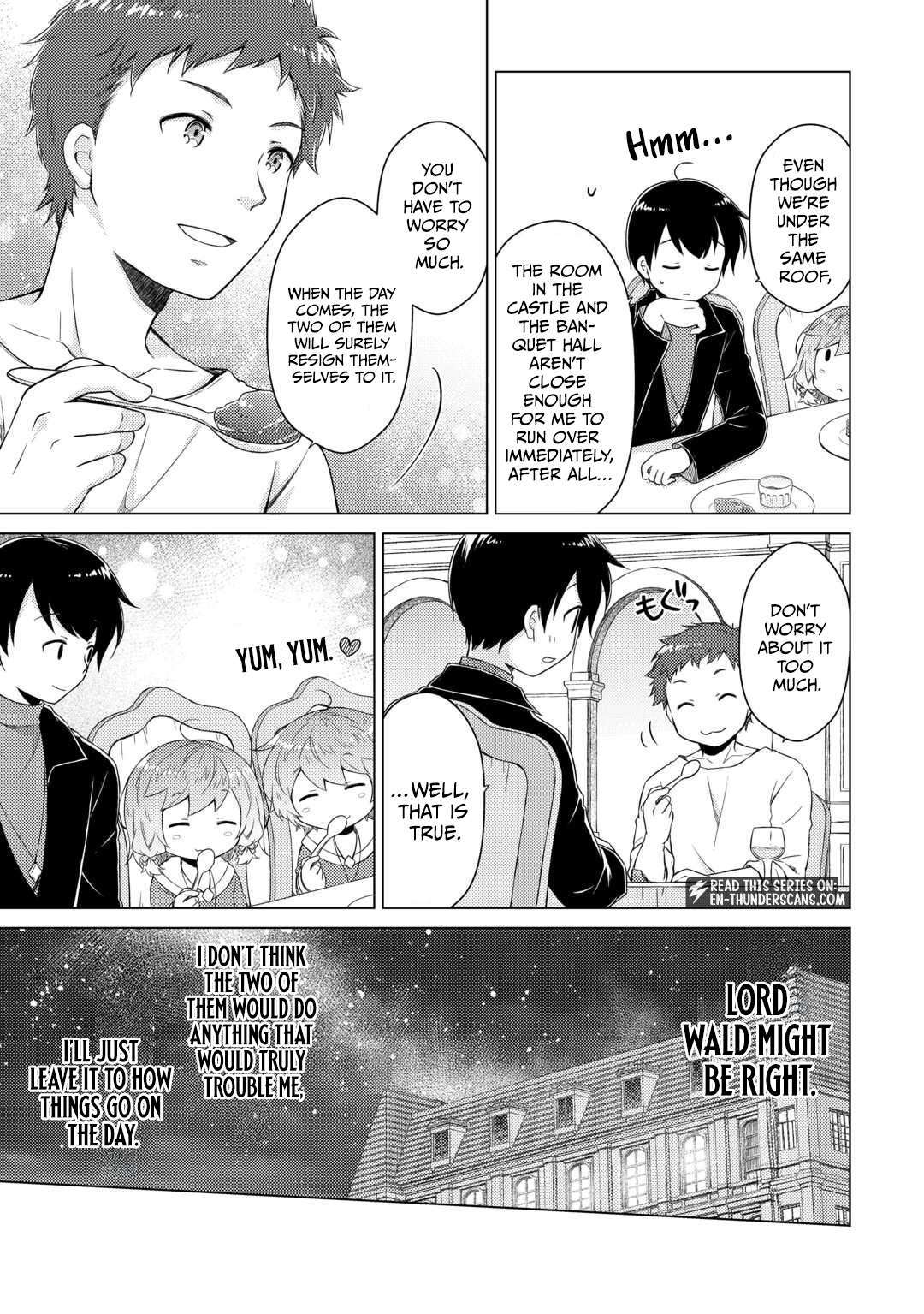 Isekai Yururi Kikou: Raising Children While Being An Adventurer Chapter 75 - Page 15