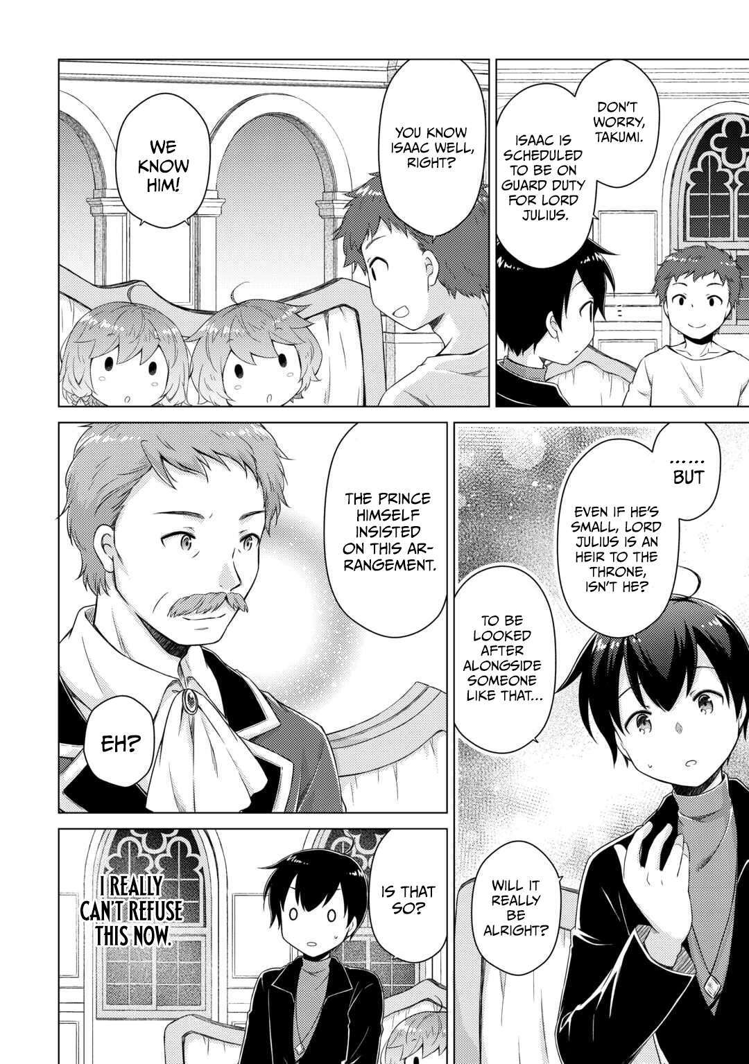 Isekai Yururi Kikou: Raising Children While Being An Adventurer Chapter 75 - Page 2