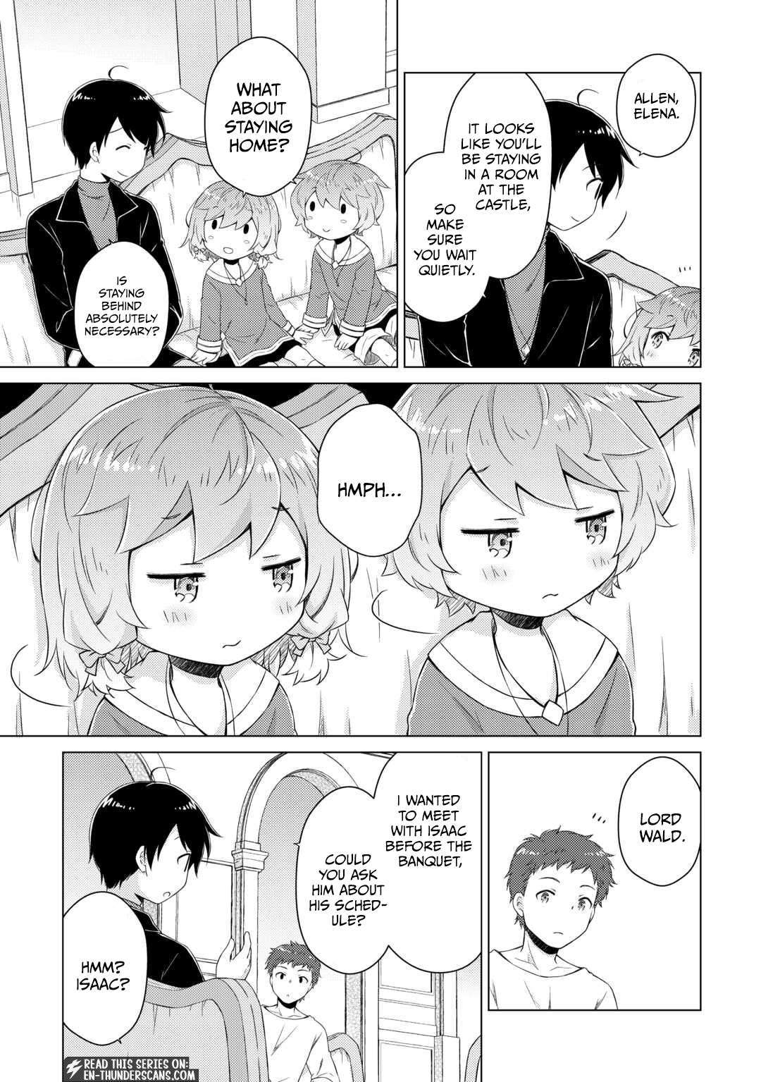 Isekai Yururi Kikou: Raising Children While Being An Adventurer Chapter 75 - Page 3