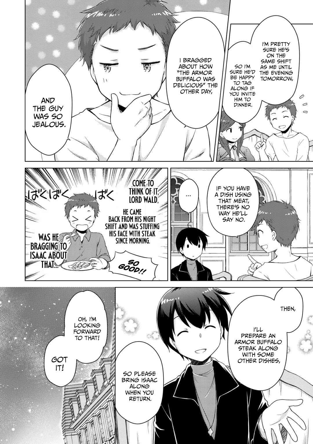 Isekai Yururi Kikou: Raising Children While Being An Adventurer Chapter 75 - Page 4
