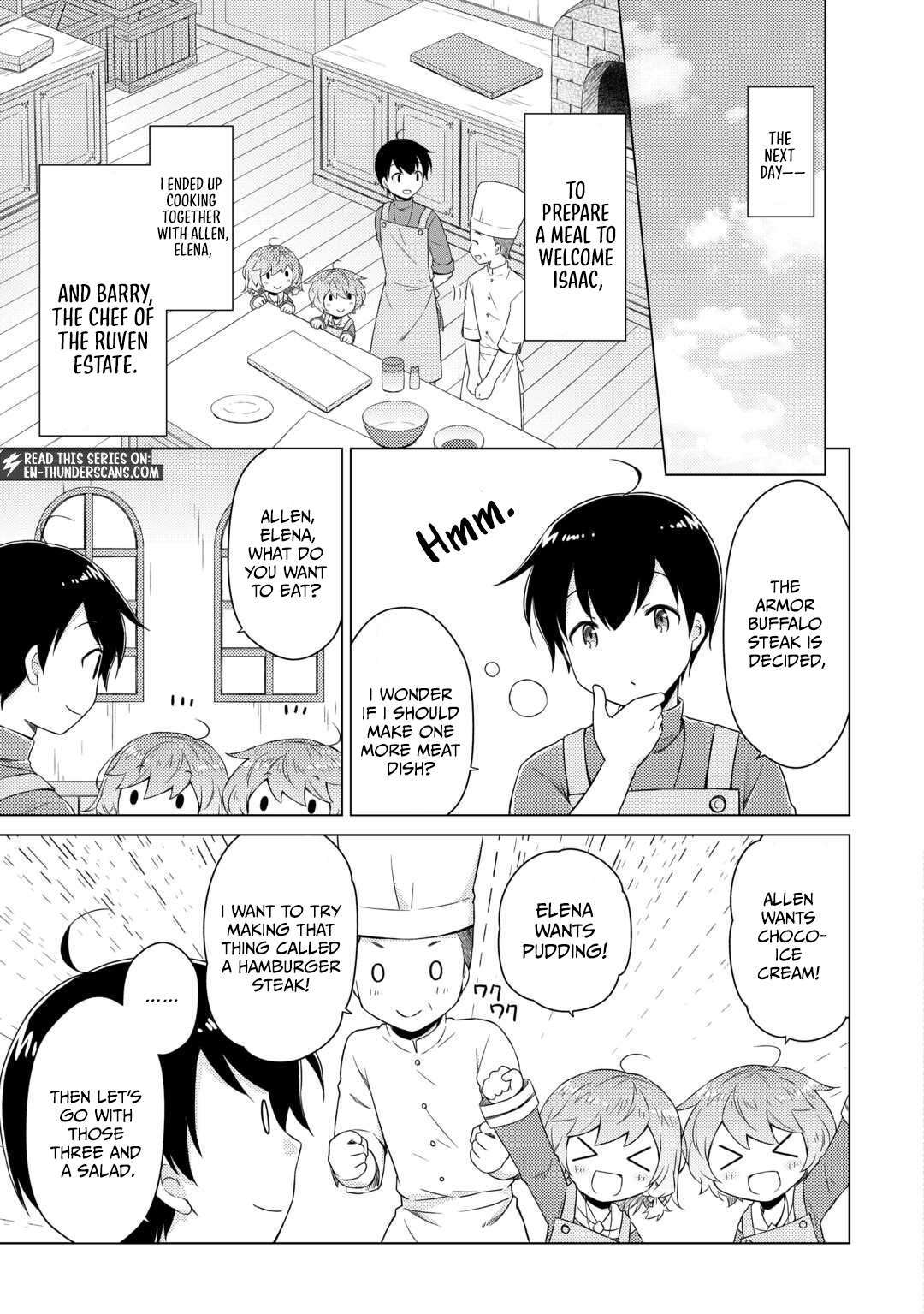 Isekai Yururi Kikou: Raising Children While Being An Adventurer Chapter 75 - Page 5