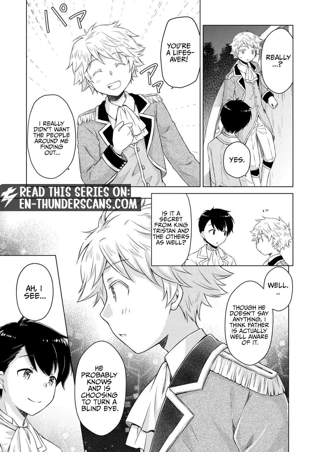 Isekai Yururi Kikou: Raising Children While Being An Adventurer Chapter 76 - Page 18