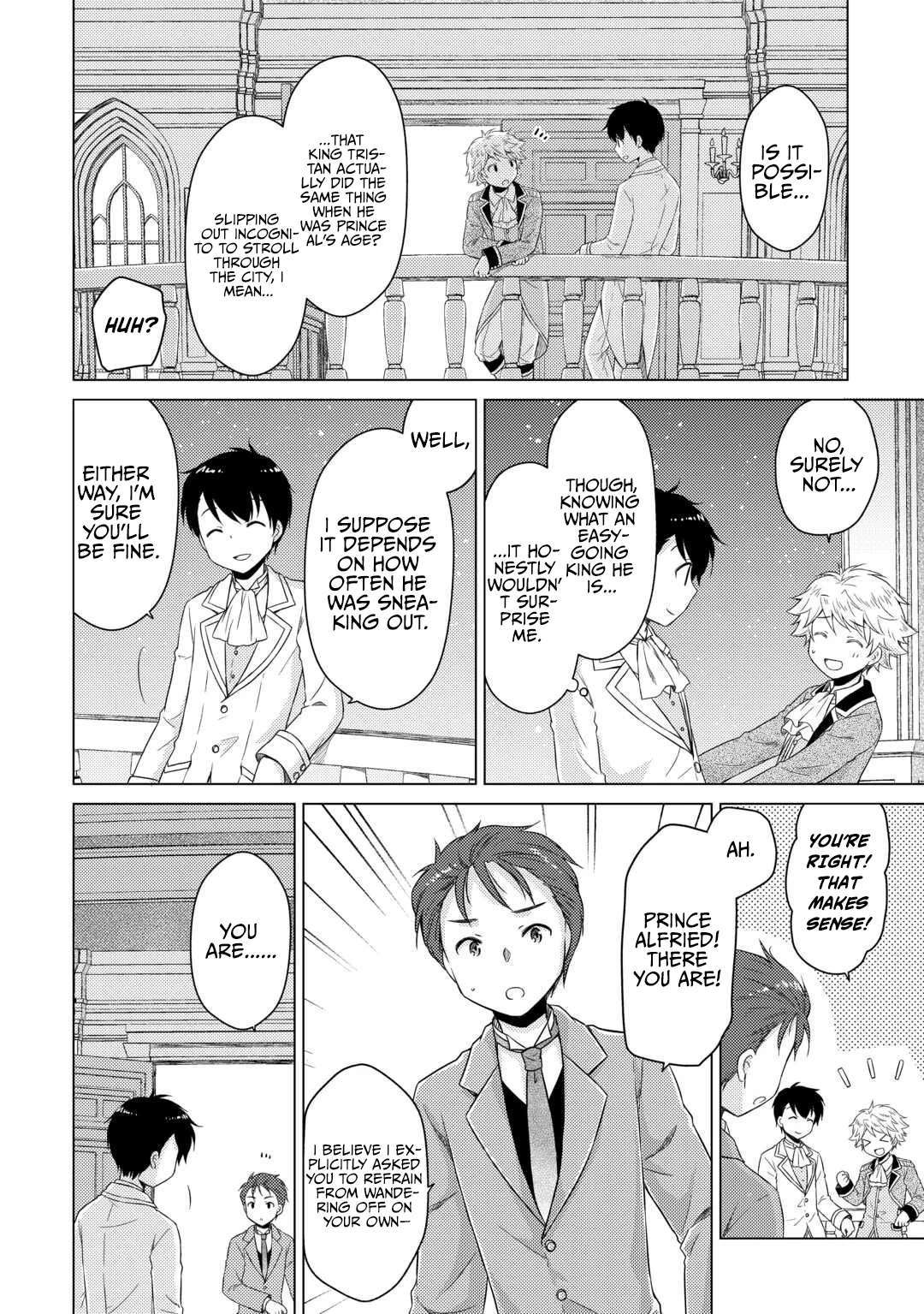 Isekai Yururi Kikou: Raising Children While Being An Adventurer Chapter 76 - Page 19