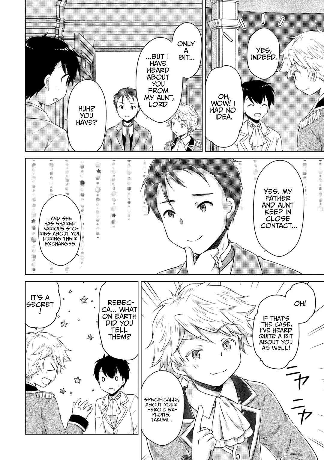 Isekai Yururi Kikou: Raising Children While Being An Adventurer Chapter 76 - Page 21