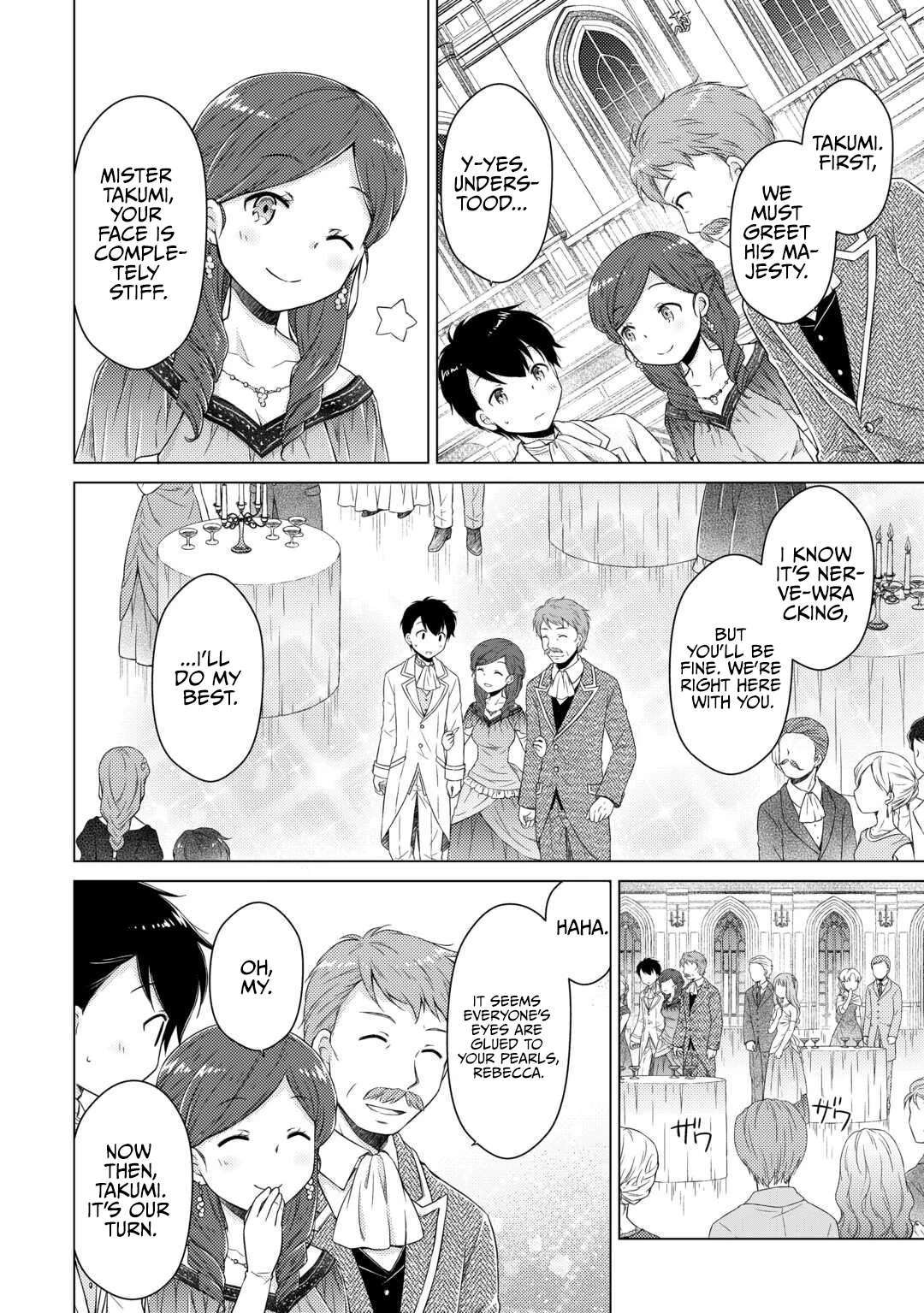 Isekai Yururi Kikou: Raising Children While Being An Adventurer Chapter 76 - Page 5