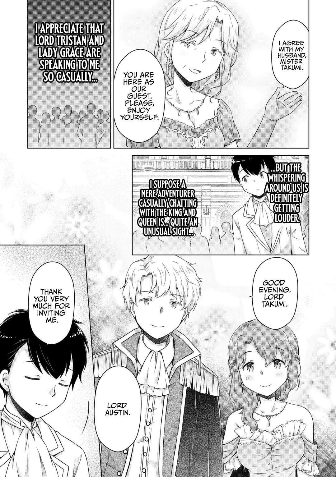 Isekai Yururi Kikou: Raising Children While Being An Adventurer Chapter 76 - Page 8
