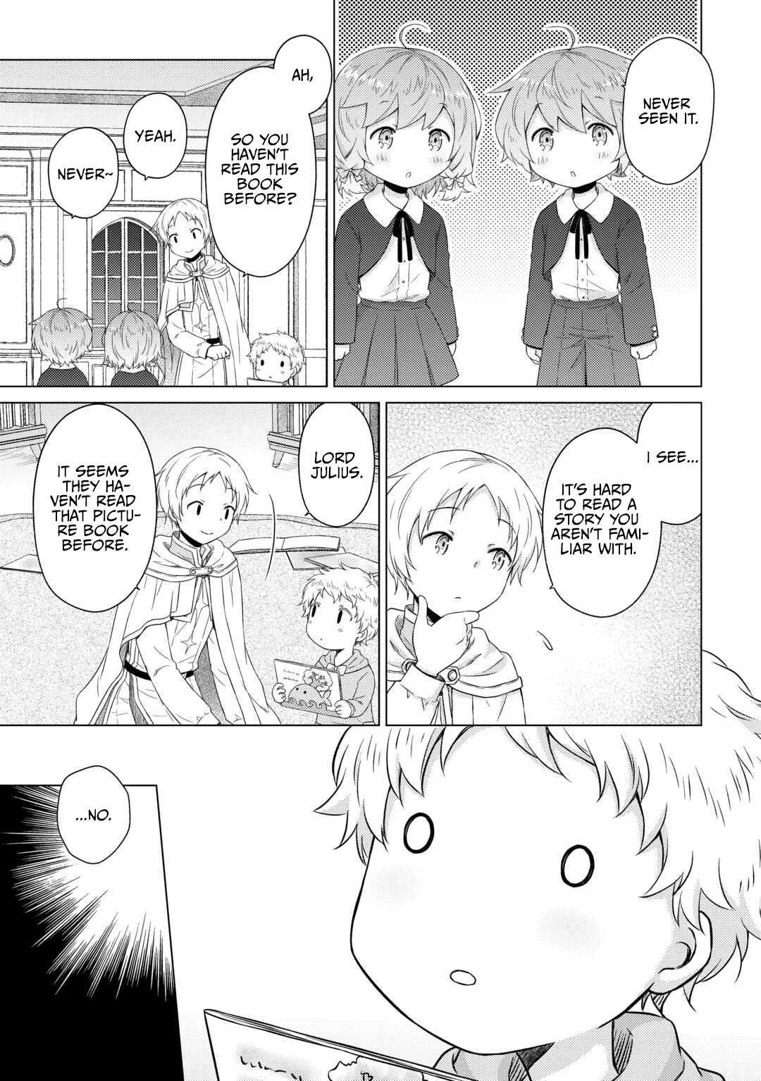 Isekai Yururi Kikou: Raising Children While Being An Adventurer Chapter 77 - Page 12