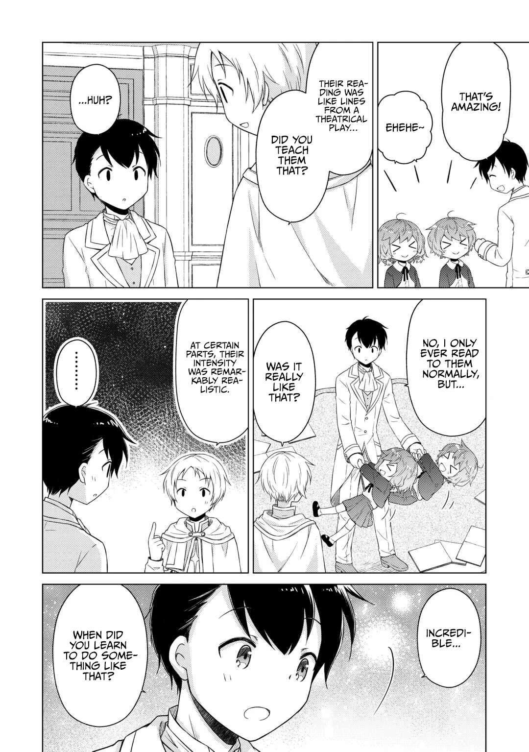 Isekai Yururi Kikou: Raising Children While Being An Adventurer Chapter 77 - Page 21