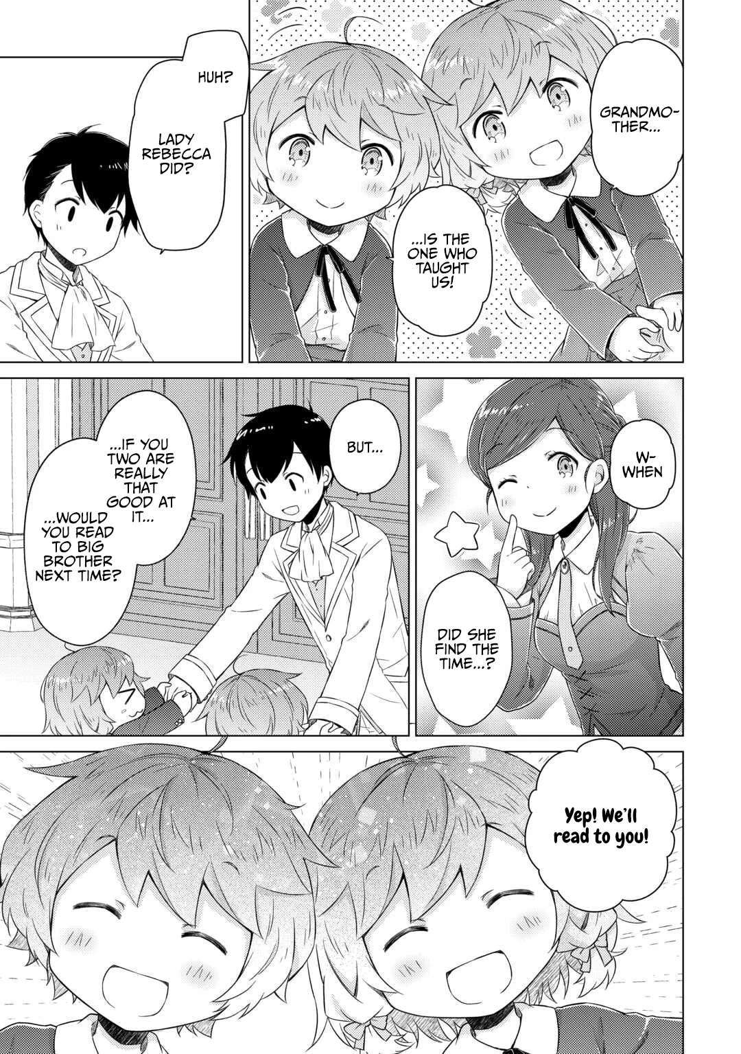 Isekai Yururi Kikou: Raising Children While Being An Adventurer Chapter 77 - Page 22