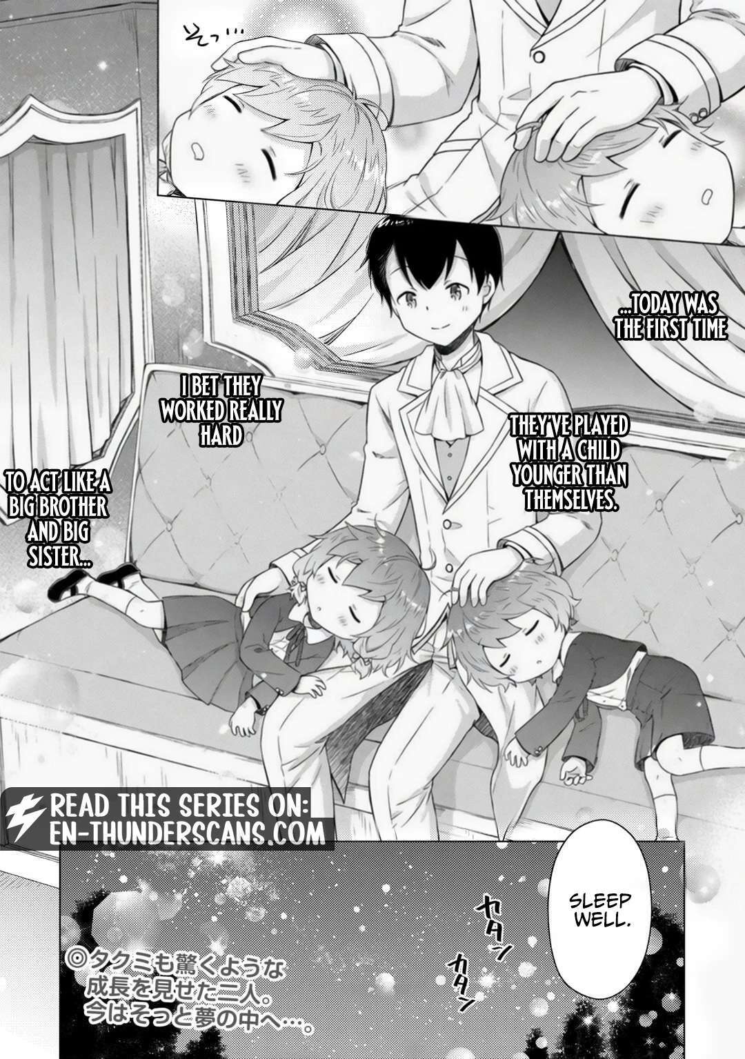 Isekai Yururi Kikou: Raising Children While Being An Adventurer Chapter 77 - Page 27