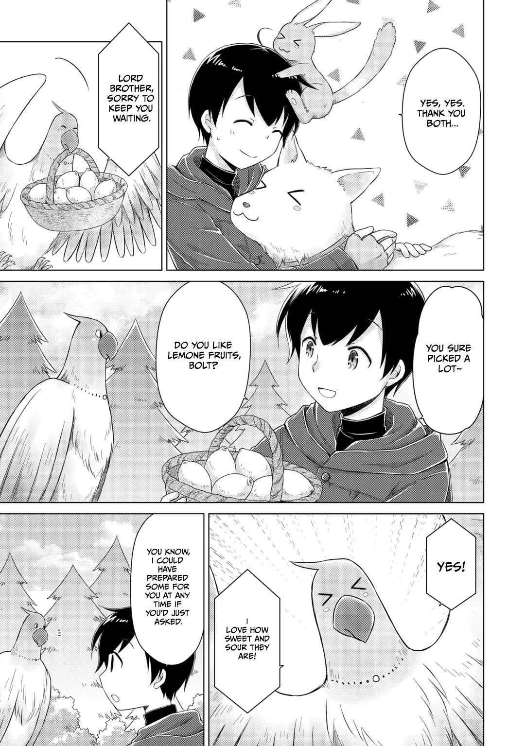 Isekai Yururi Kikou: Raising Children While Being An Adventurer Chapter 78 - Page 10