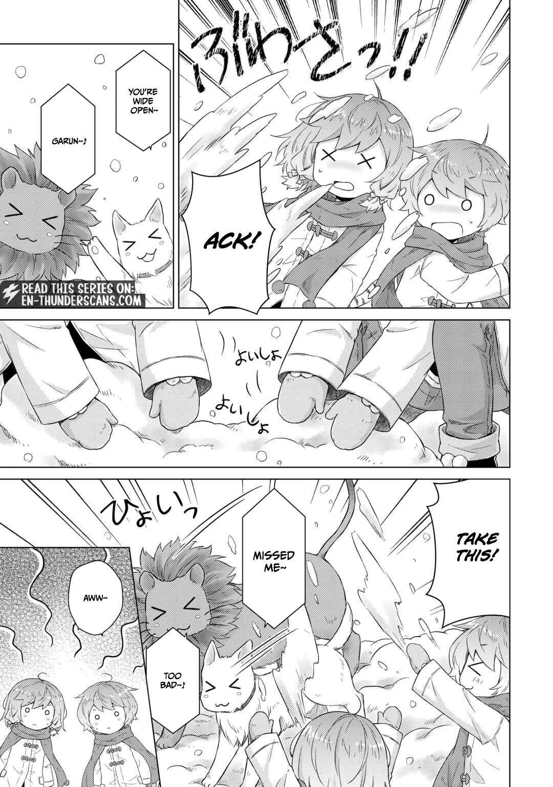Isekai Yururi Kikou: Raising Children While Being An Adventurer Chapter 78 - Page 20