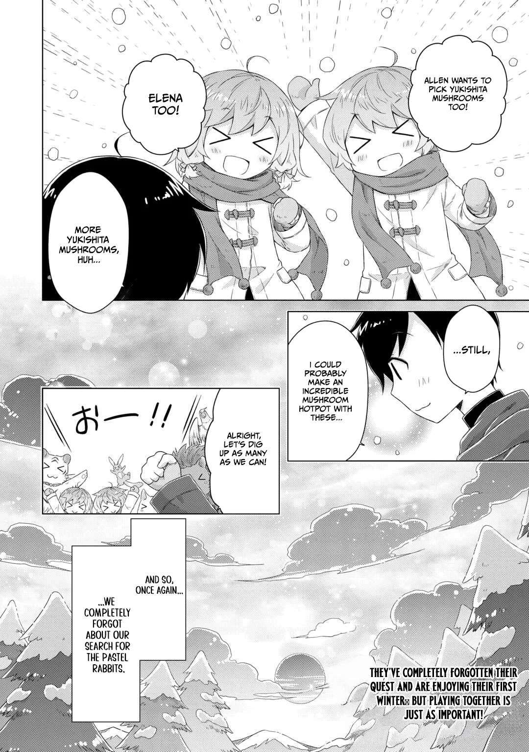 Isekai Yururi Kikou: Raising Children While Being An Adventurer Chapter 78 - Page 27