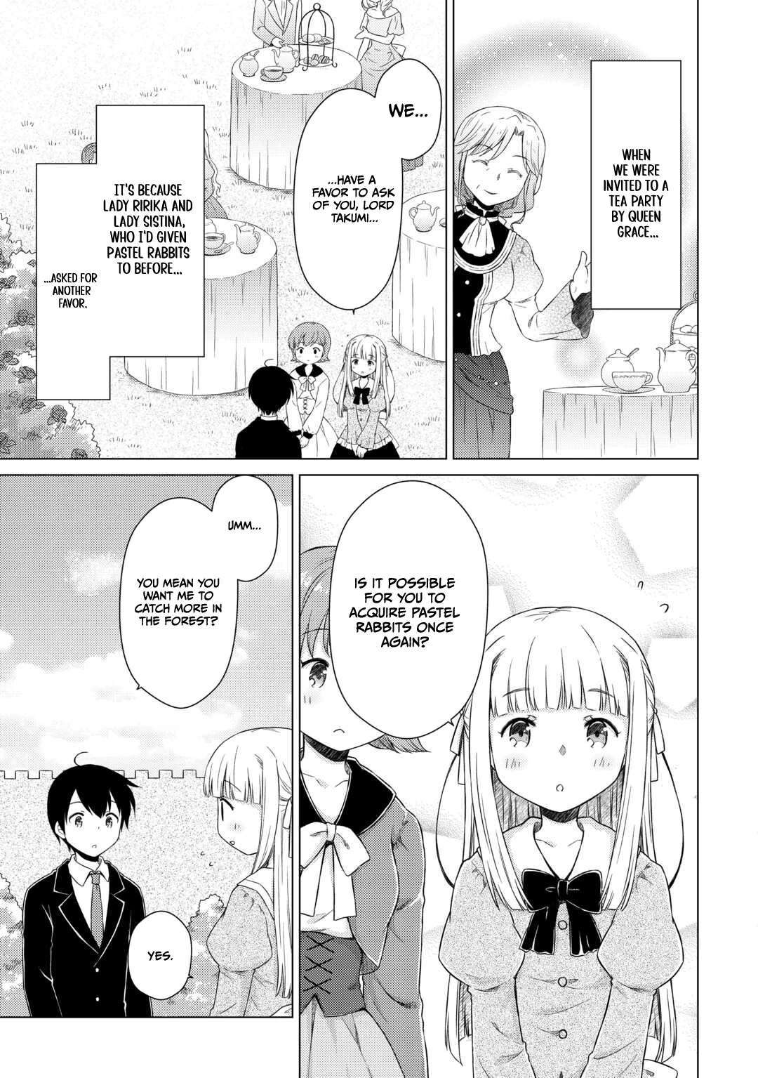 Isekai Yururi Kikou: Raising Children While Being An Adventurer Chapter 78 - Page 4