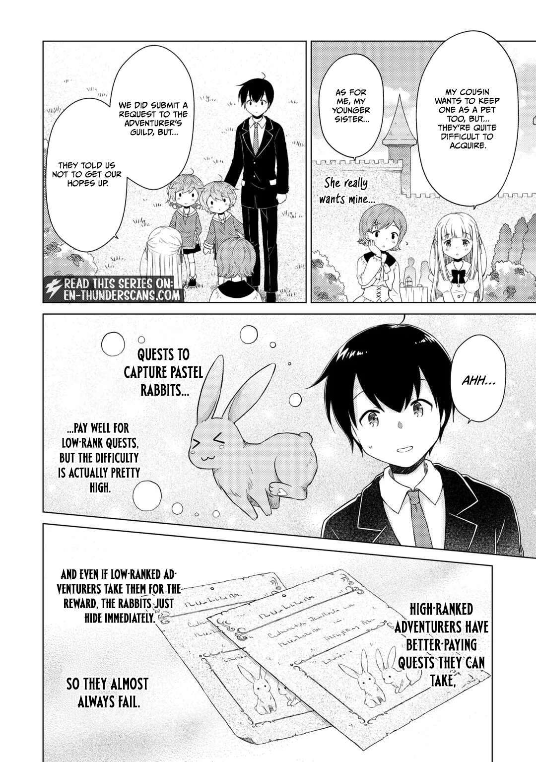 Isekai Yururi Kikou: Raising Children While Being An Adventurer Chapter 78 - Page 5