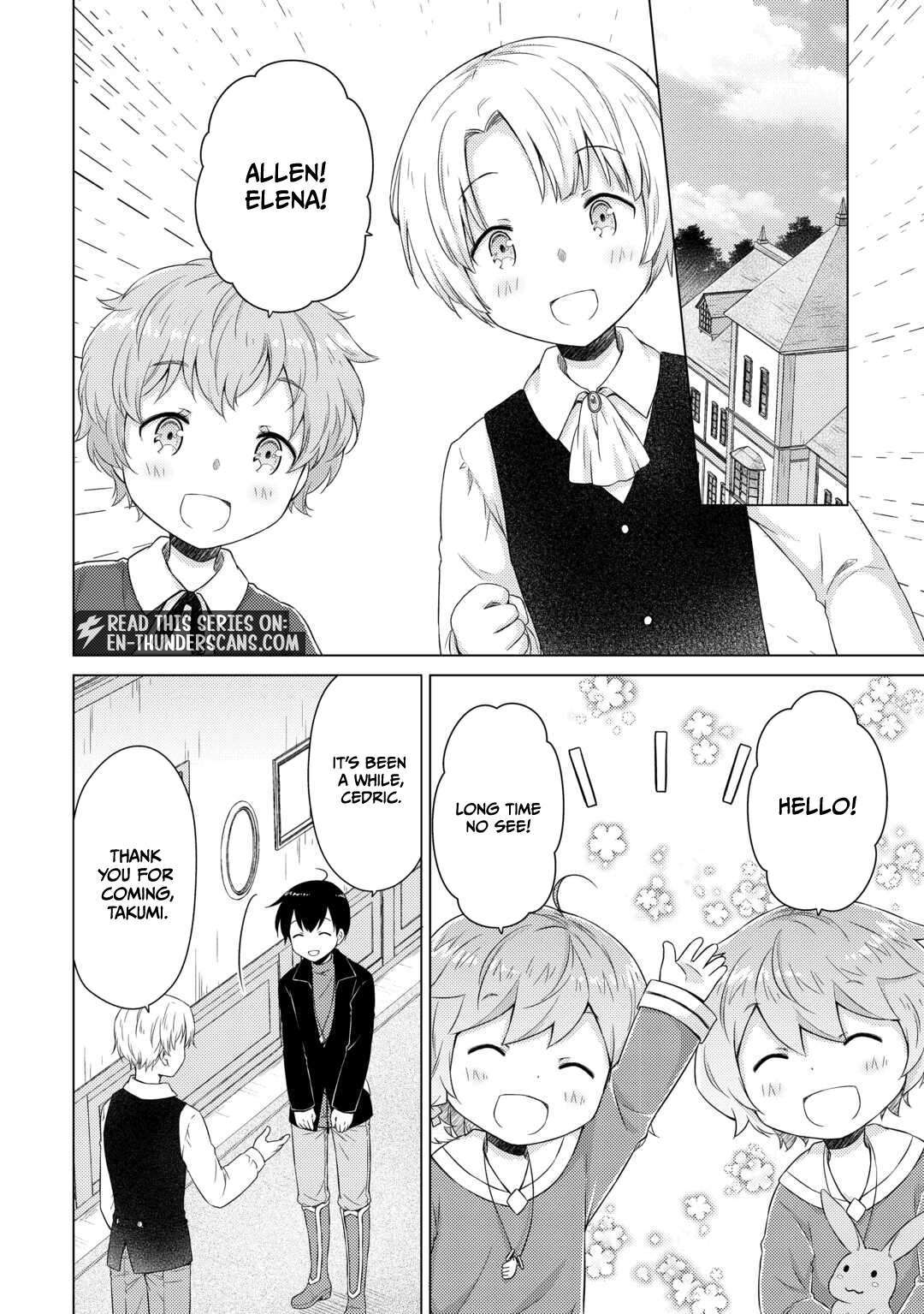 Isekai Yururi Kikou: Raising Children While Being An Adventurer Chapter 79 - Page 17