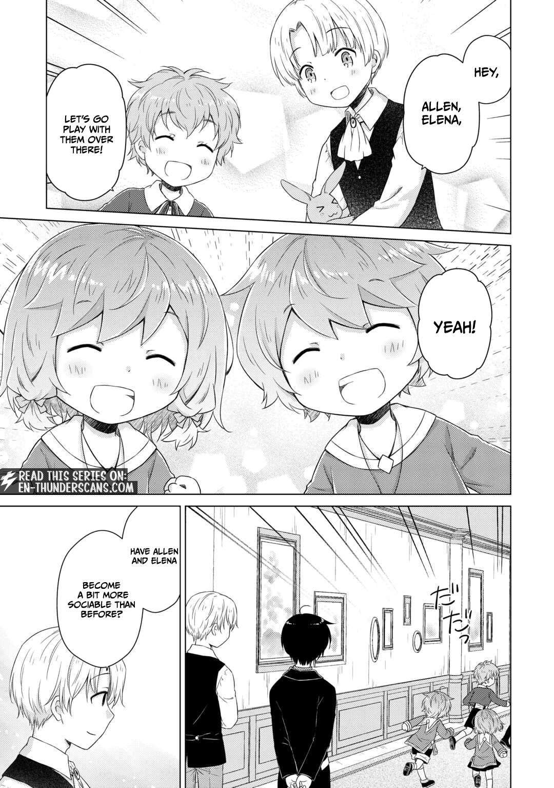Isekai Yururi Kikou: Raising Children While Being An Adventurer Chapter 79 - Page 20