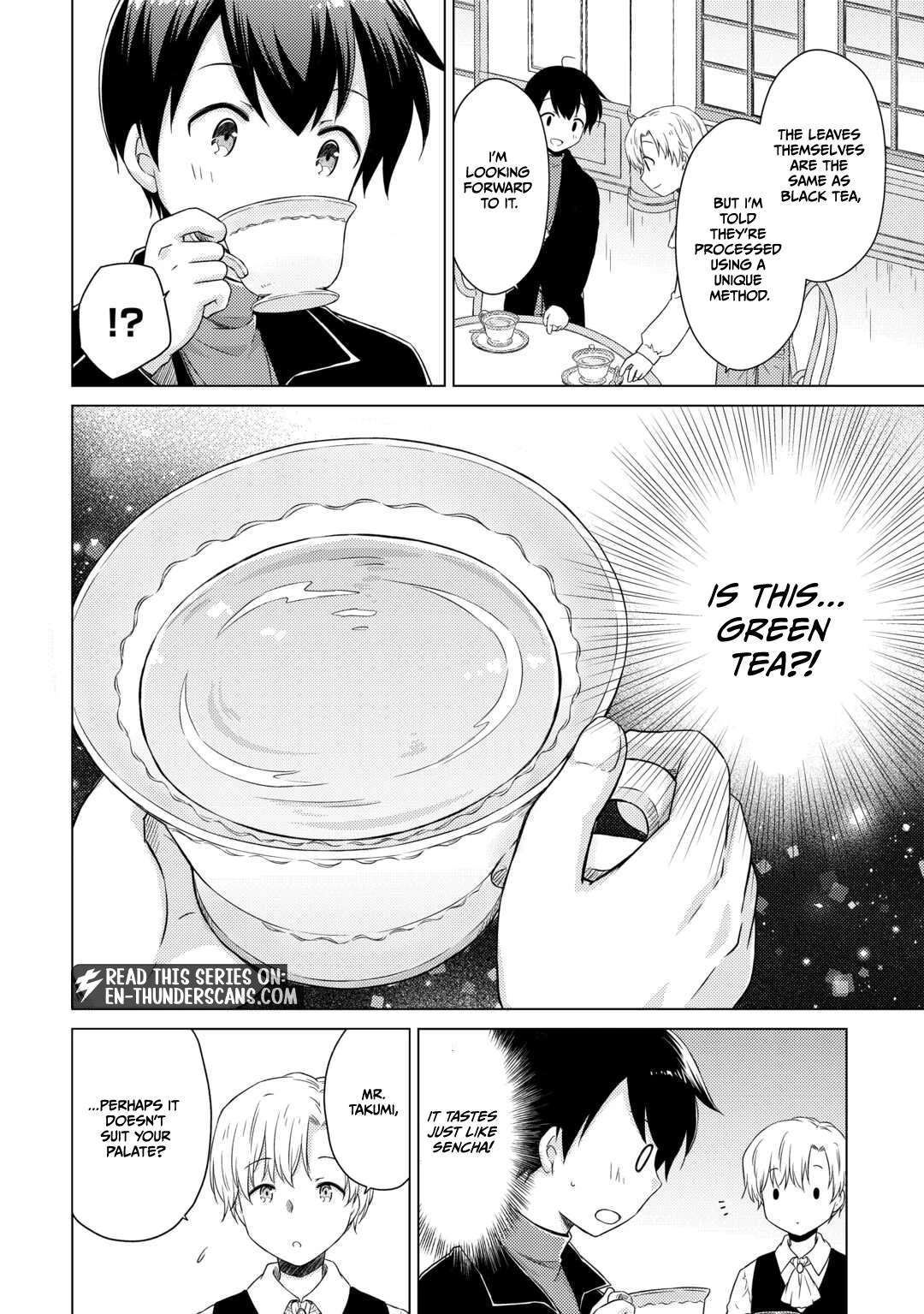 Isekai Yururi Kikou: Raising Children While Being An Adventurer Chapter 79 - Page 23