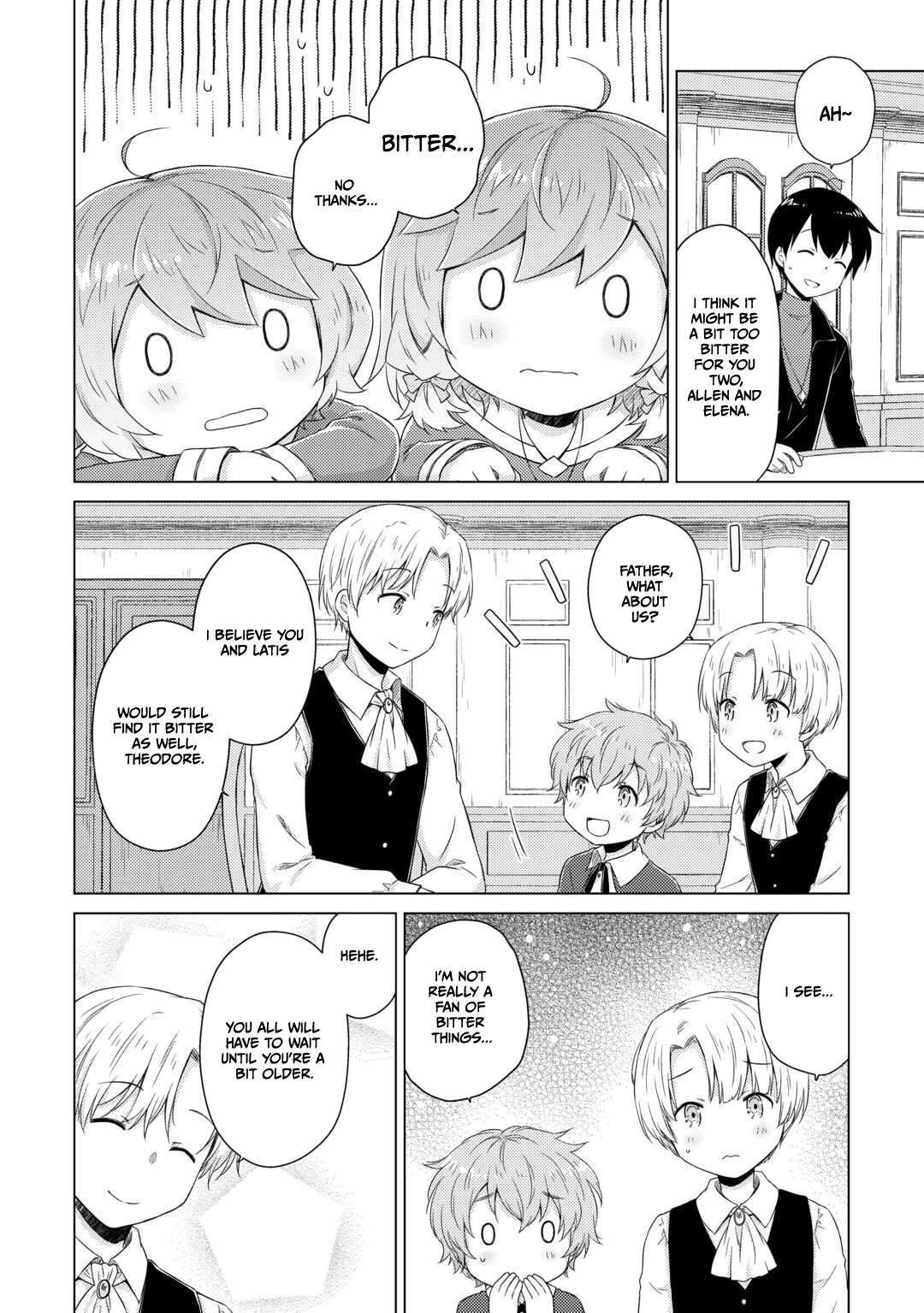 Isekai Yururi Kikou: Raising Children While Being An Adventurer Chapter 79 - Page 25