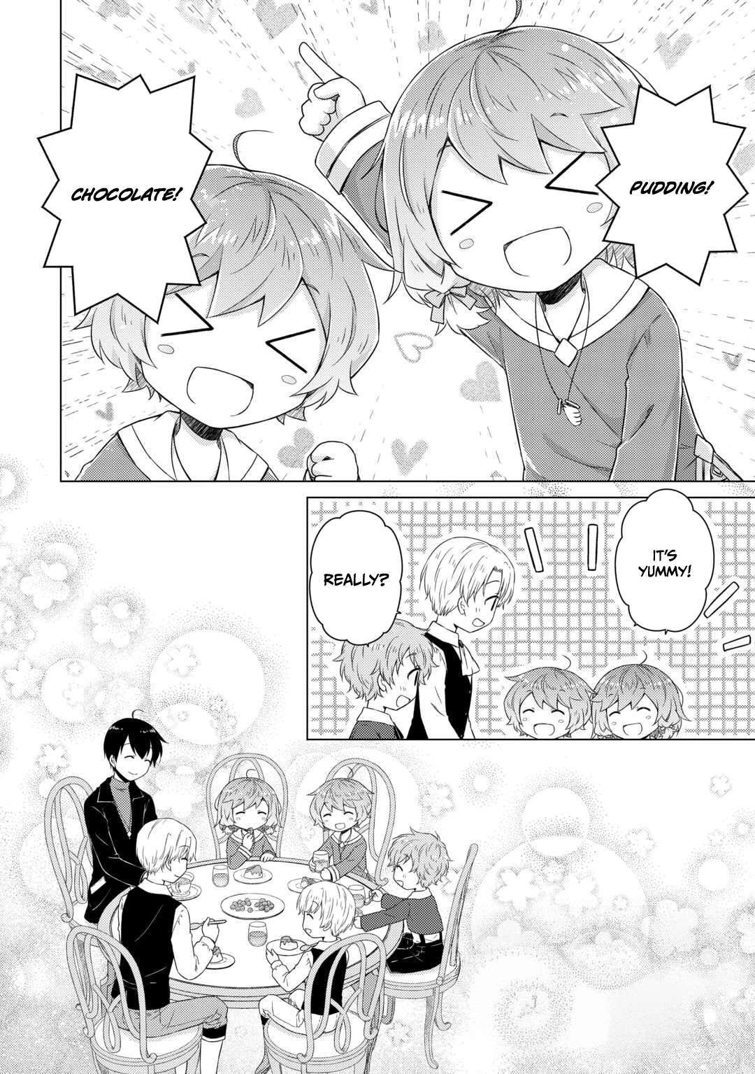 Isekai Yururi Kikou: Raising Children While Being An Adventurer Chapter 79 - Page 27