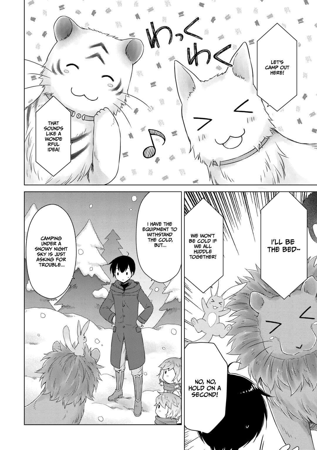 Isekai Yururi Kikou: Raising Children While Being An Adventurer Chapter 79 - Page 3