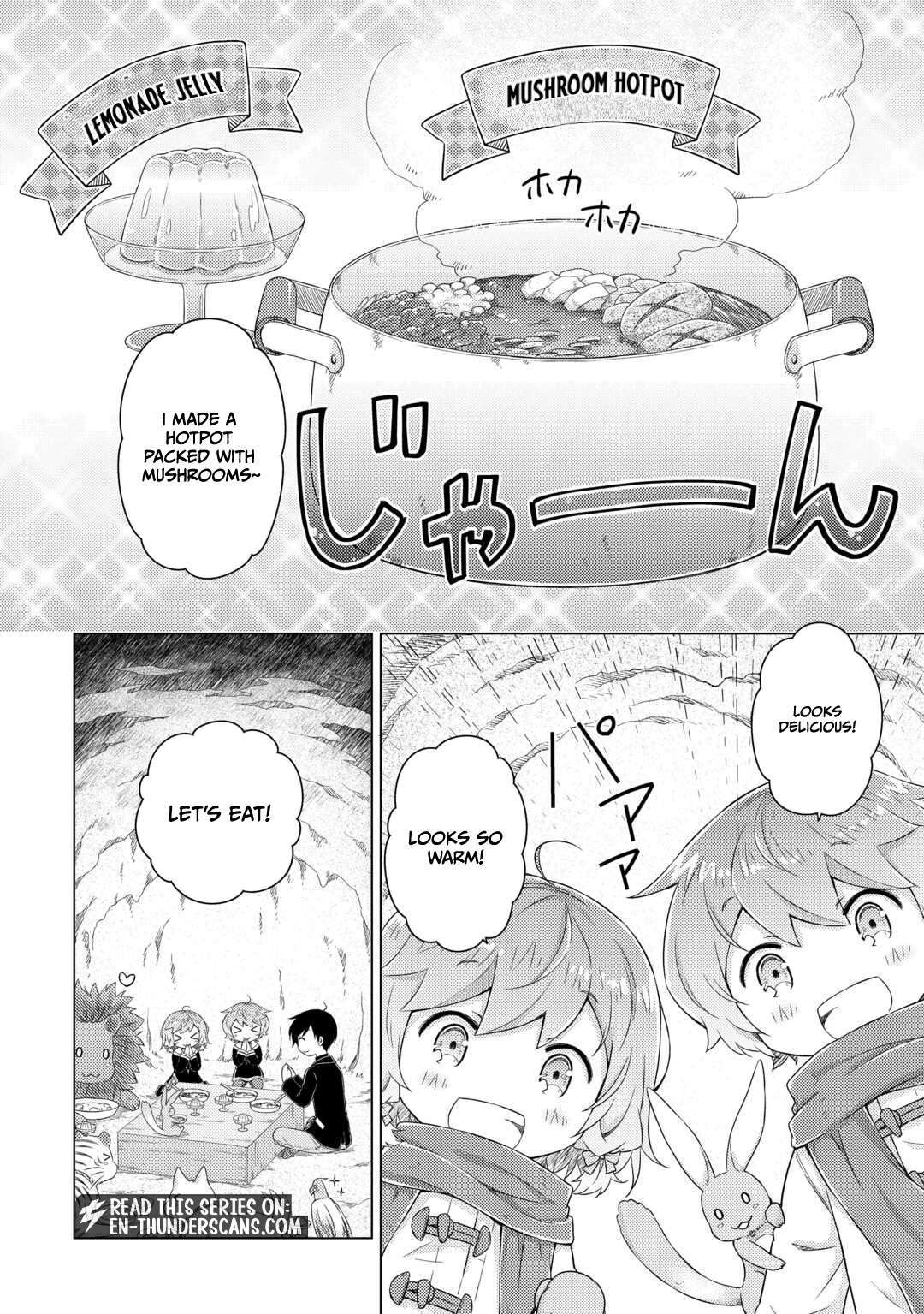 Isekai Yururi Kikou: Raising Children While Being An Adventurer Chapter 79 - Page 5