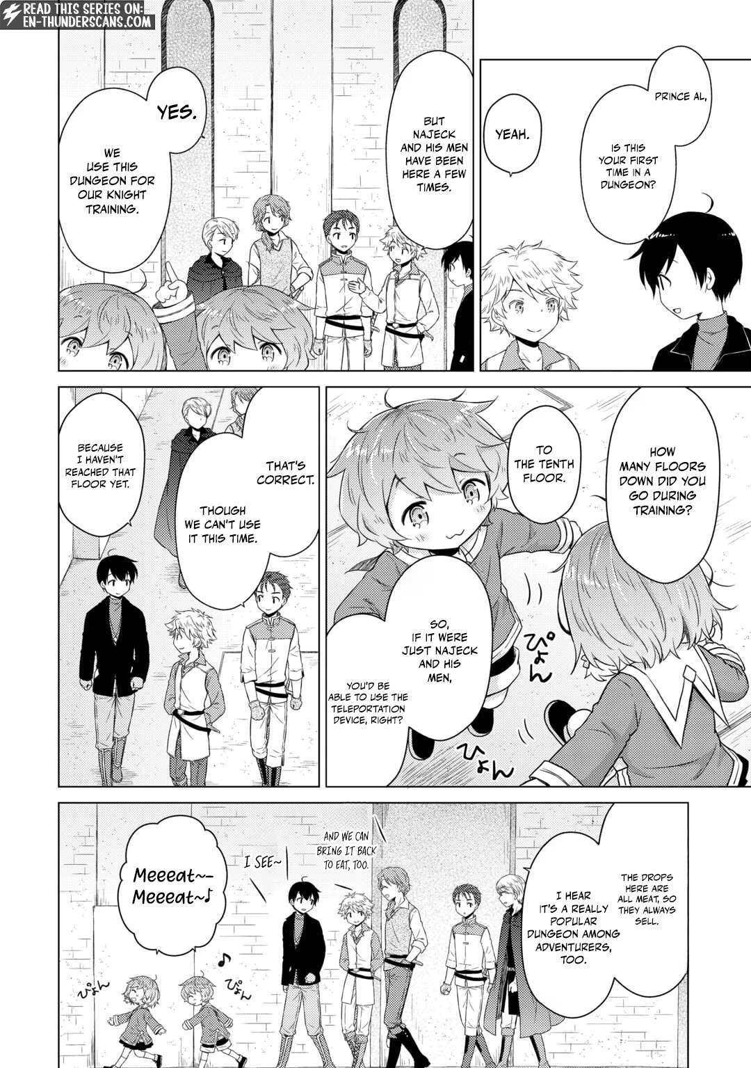 Isekai Yururi Kikou: Raising Children While Being An Adventurer Chapter 80 - Page 14
