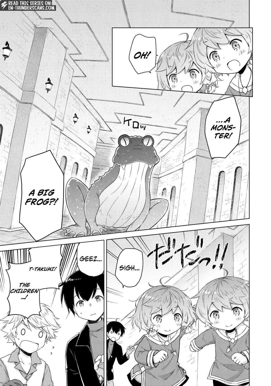 Isekai Yururi Kikou: Raising Children While Being An Adventurer Chapter 80 - Page 15