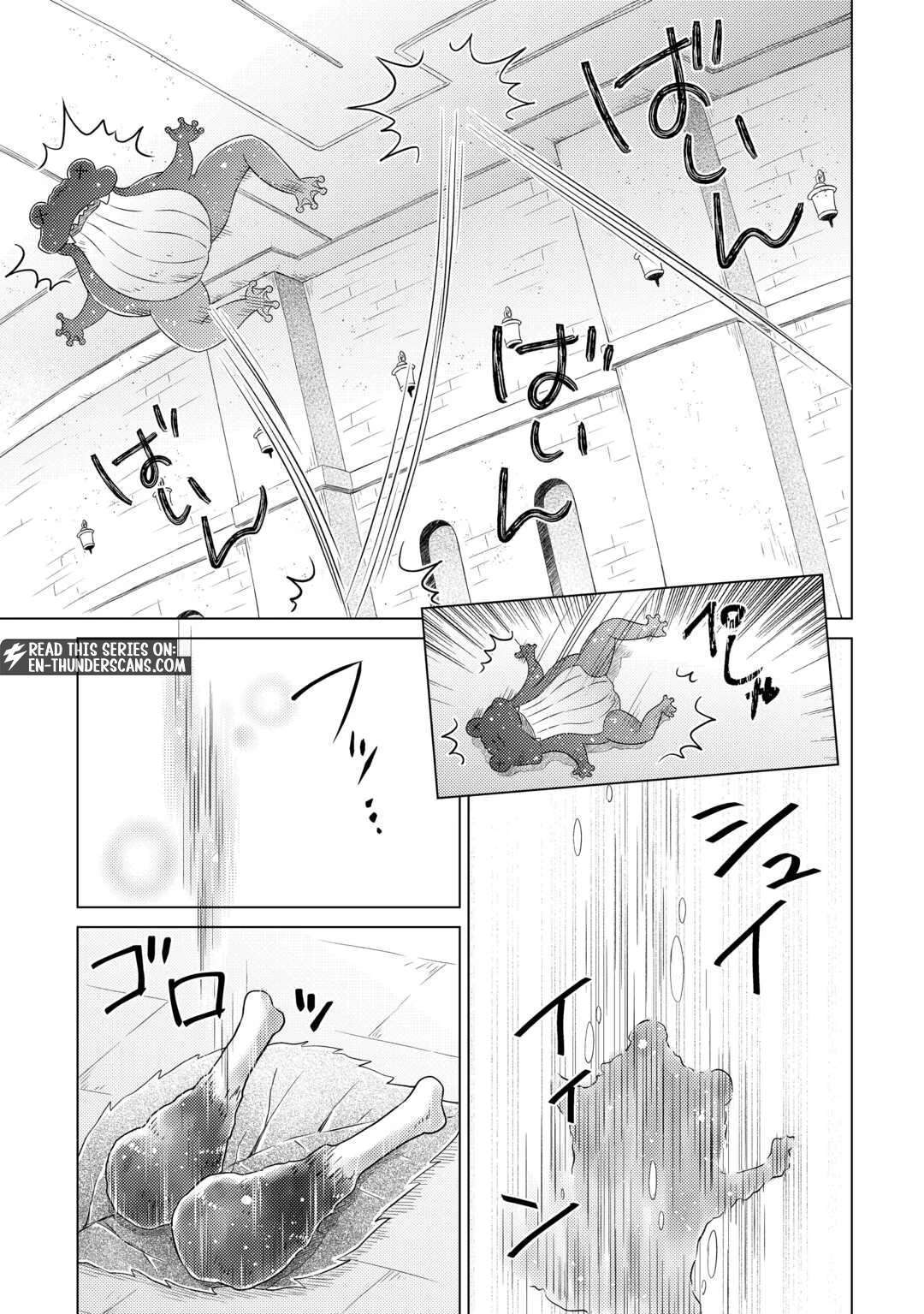 Isekai Yururi Kikou: Raising Children While Being An Adventurer Chapter 80 - Page 17