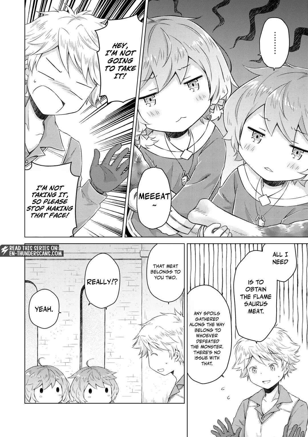 Isekai Yururi Kikou: Raising Children While Being An Adventurer Chapter 80 - Page 20