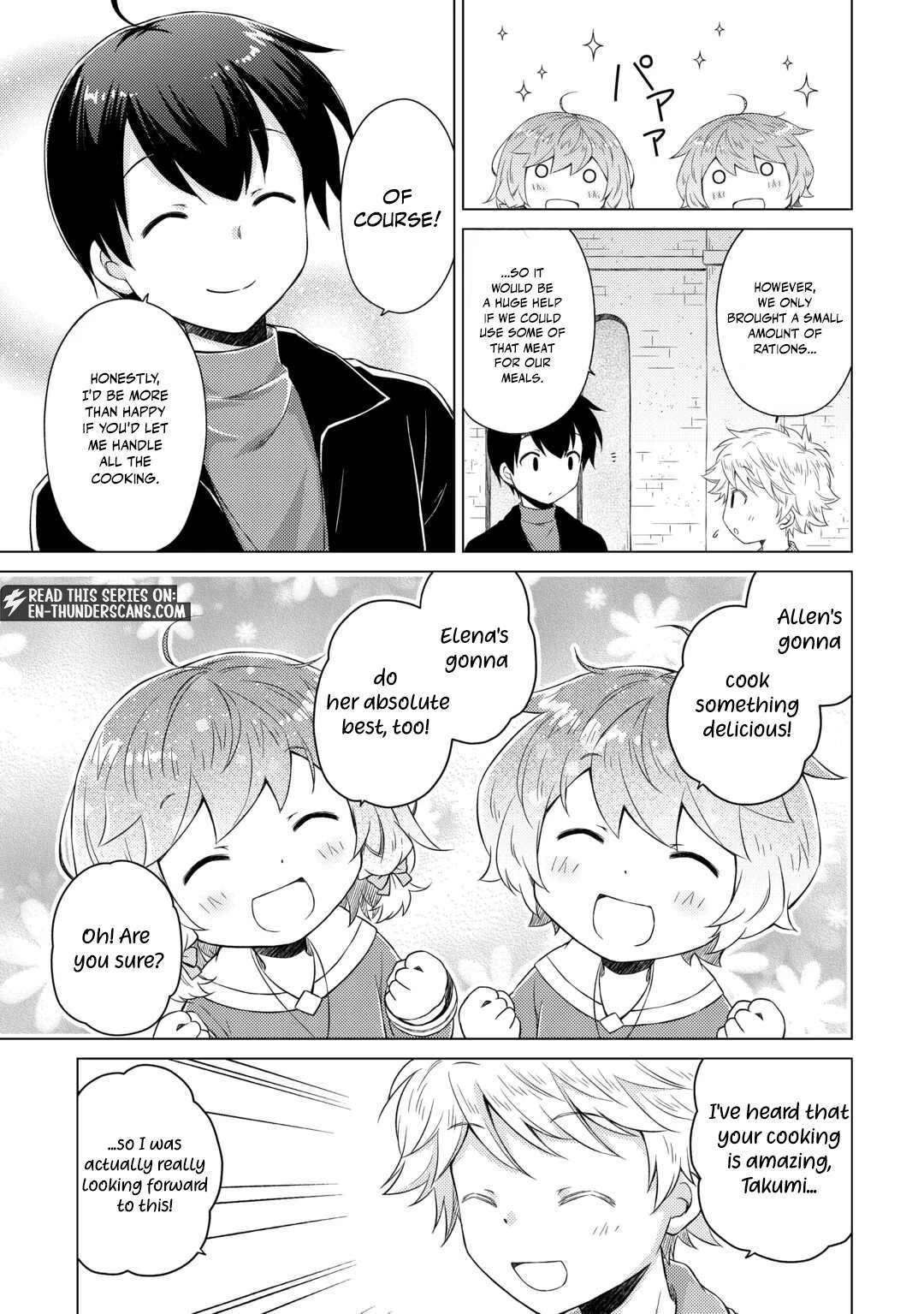 Isekai Yururi Kikou: Raising Children While Being An Adventurer Chapter 80 - Page 21