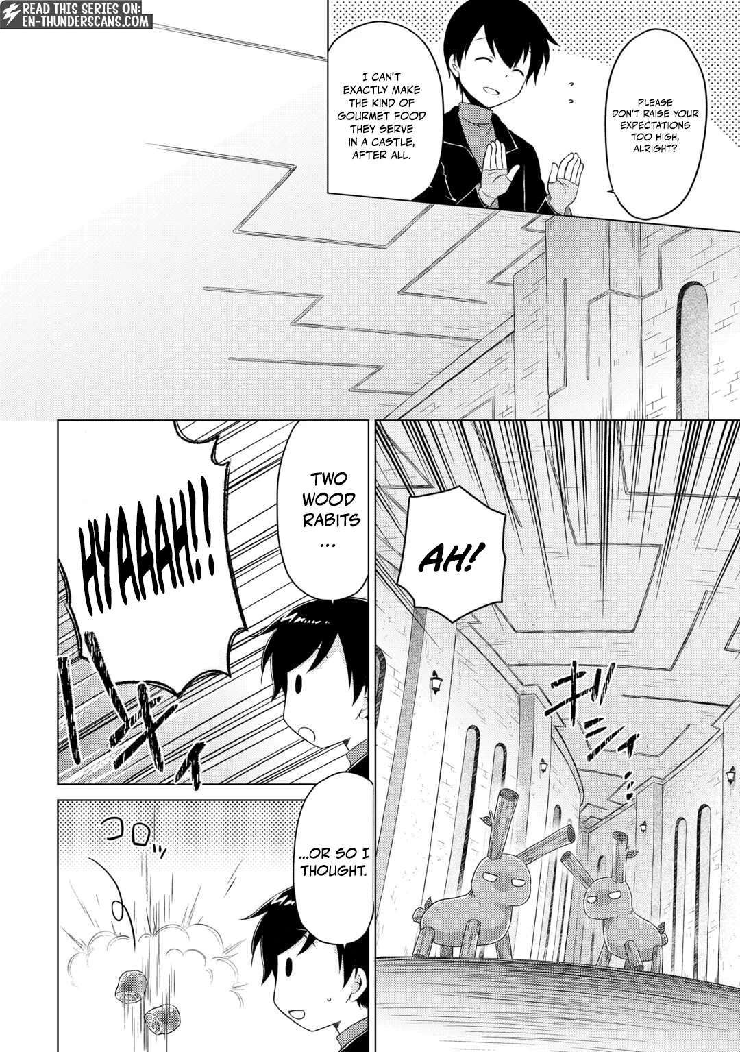 Isekai Yururi Kikou: Raising Children While Being An Adventurer Chapter 80 - Page 22