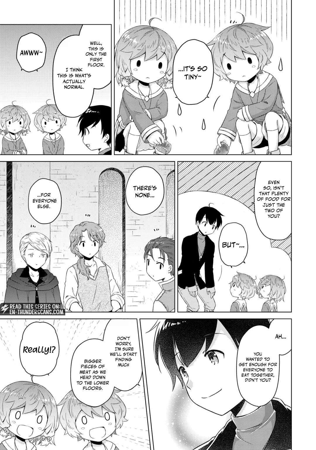 Isekai Yururi Kikou: Raising Children While Being An Adventurer Chapter 80 - Page 23