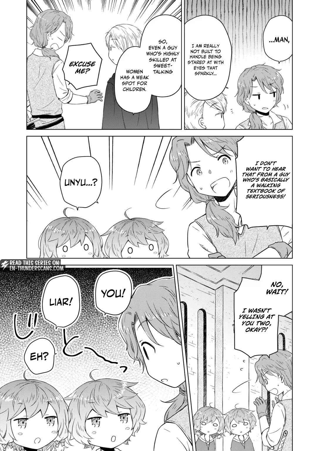 Isekai Yururi Kikou: Raising Children While Being An Adventurer Chapter 80 - Page 25