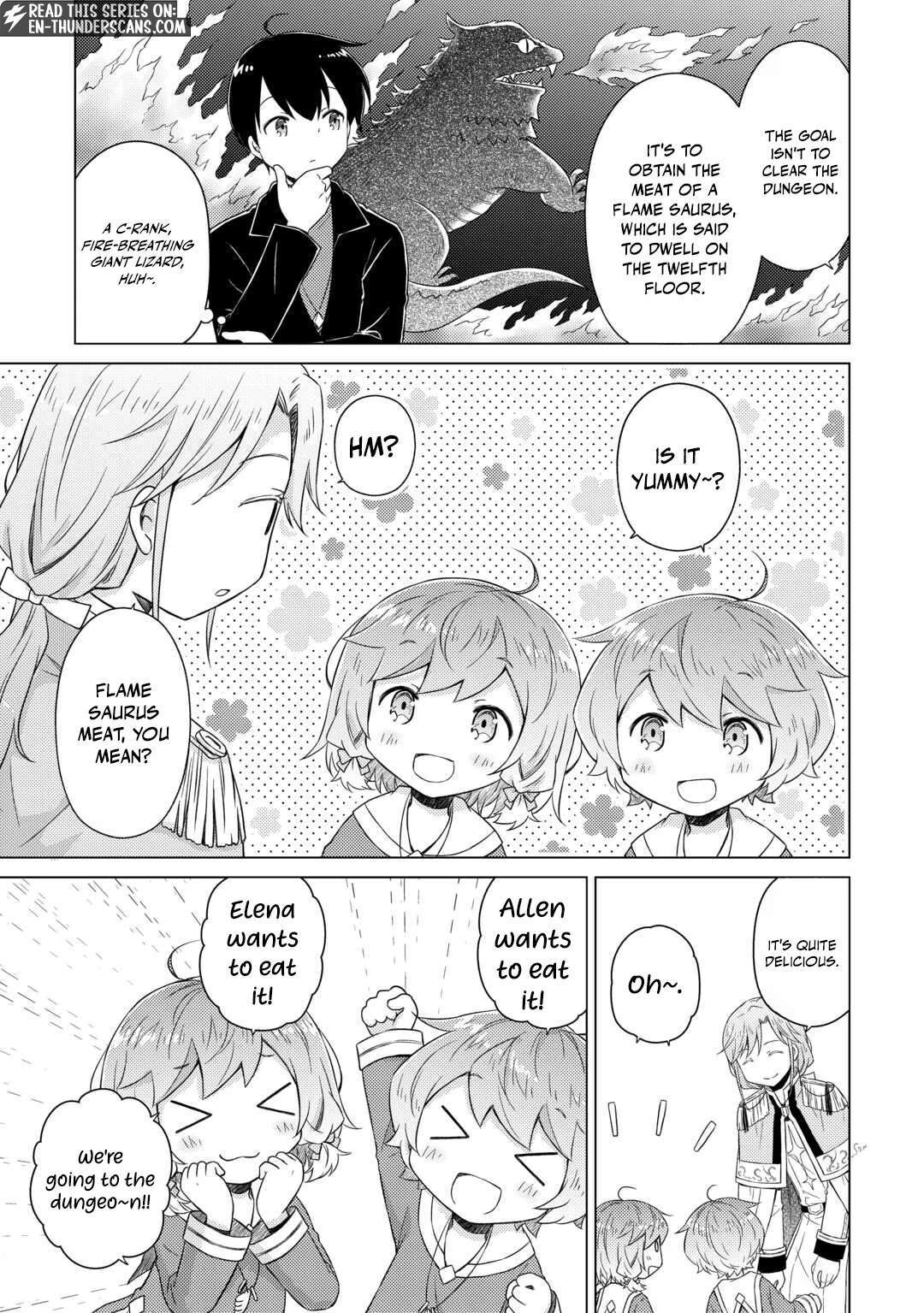 Isekai Yururi Kikou: Raising Children While Being An Adventurer Chapter 80 - Page 5