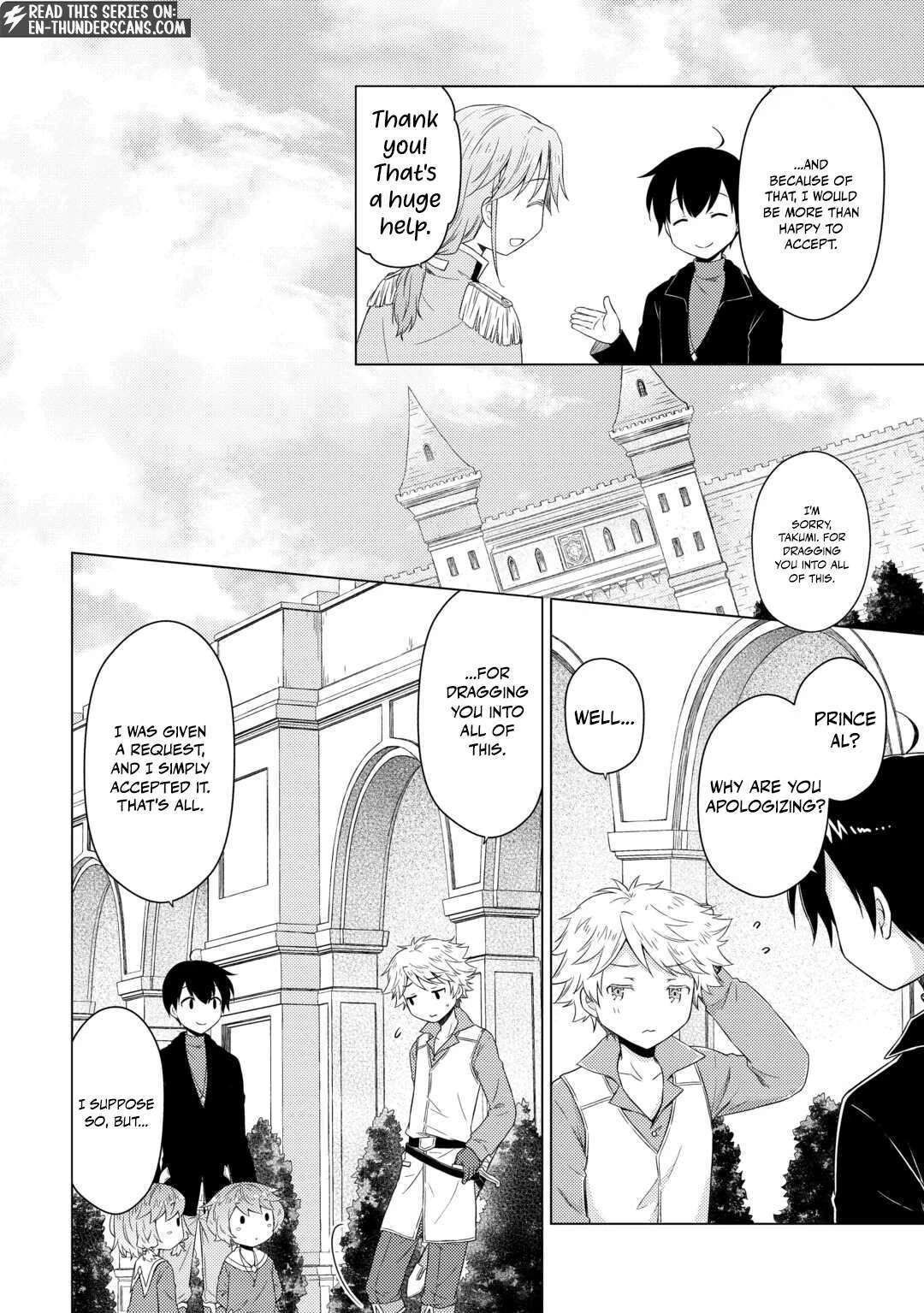 Isekai Yururi Kikou: Raising Children While Being An Adventurer Chapter 80 - Page 6