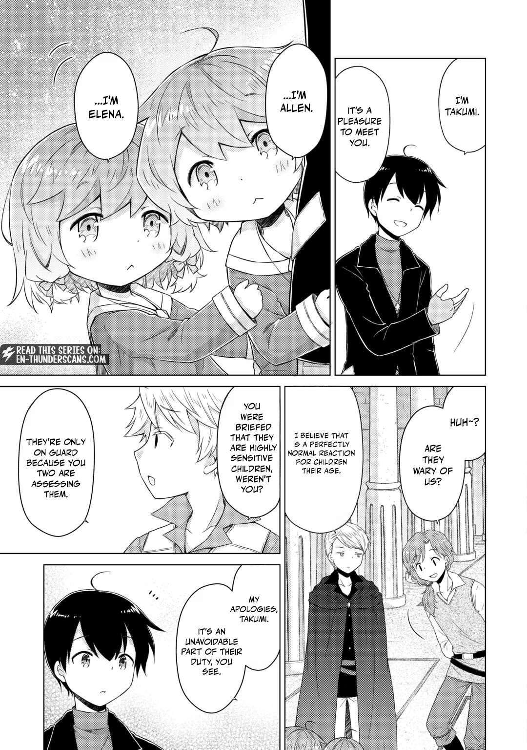 Isekai Yururi Kikou: Raising Children While Being An Adventurer Chapter 80 - Page 9