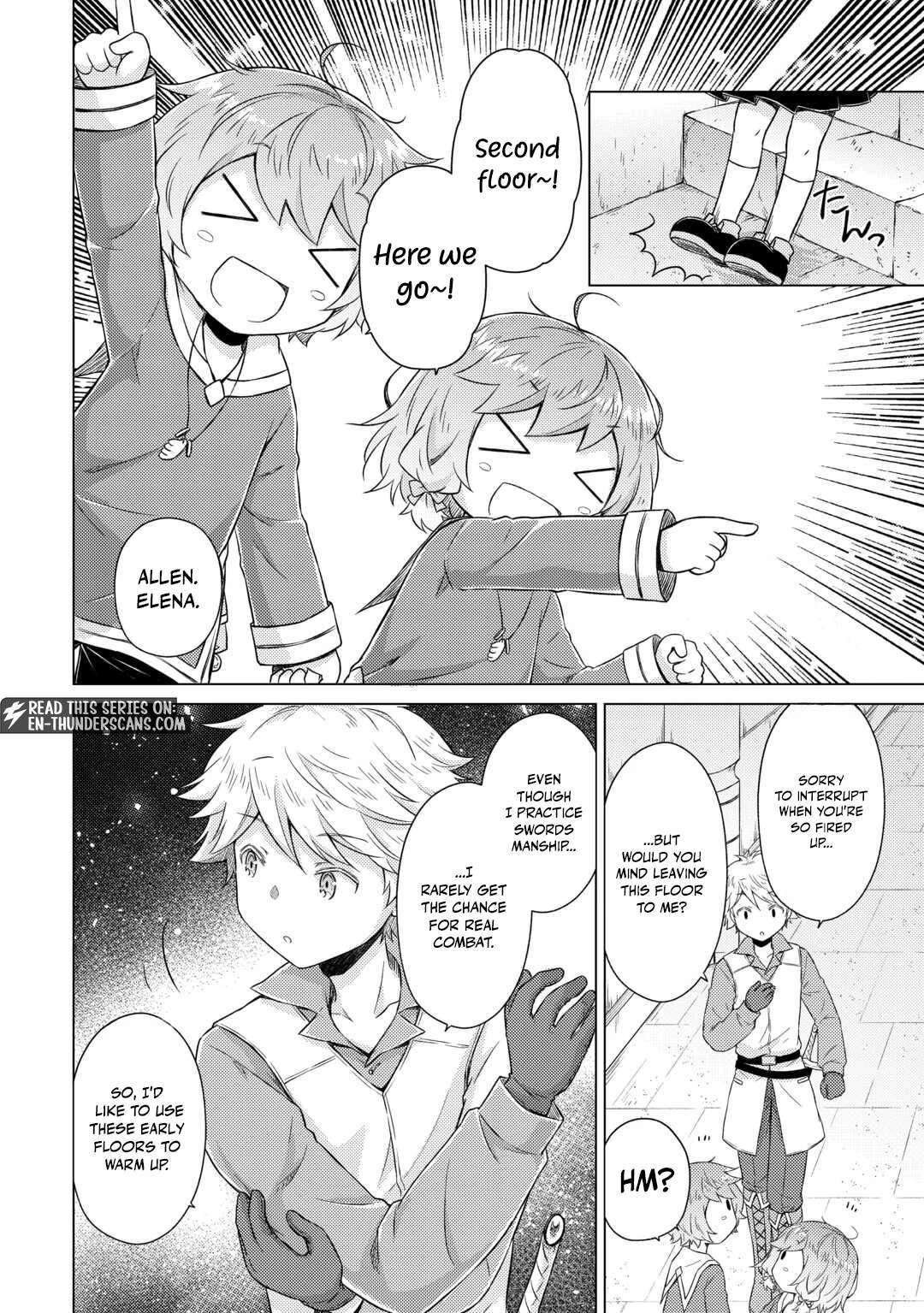 Isekai Yururi Kikou: Raising Children While Being An Adventurer Chapter 81 - Page 10