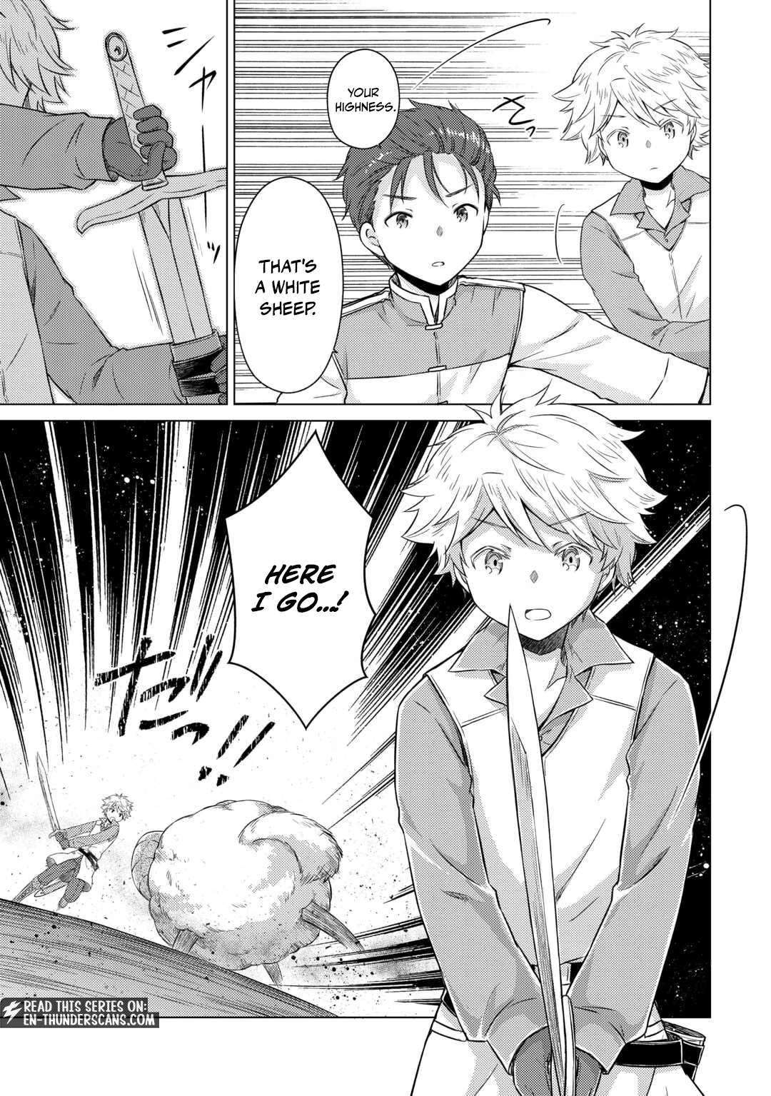 Isekai Yururi Kikou: Raising Children While Being An Adventurer Chapter 81 - Page 13