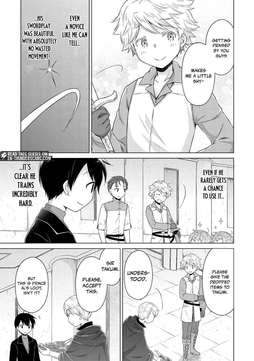 Isekai Yururi Kikou: Raising Children While Being An Adventurer Chapter 81 - Page 15