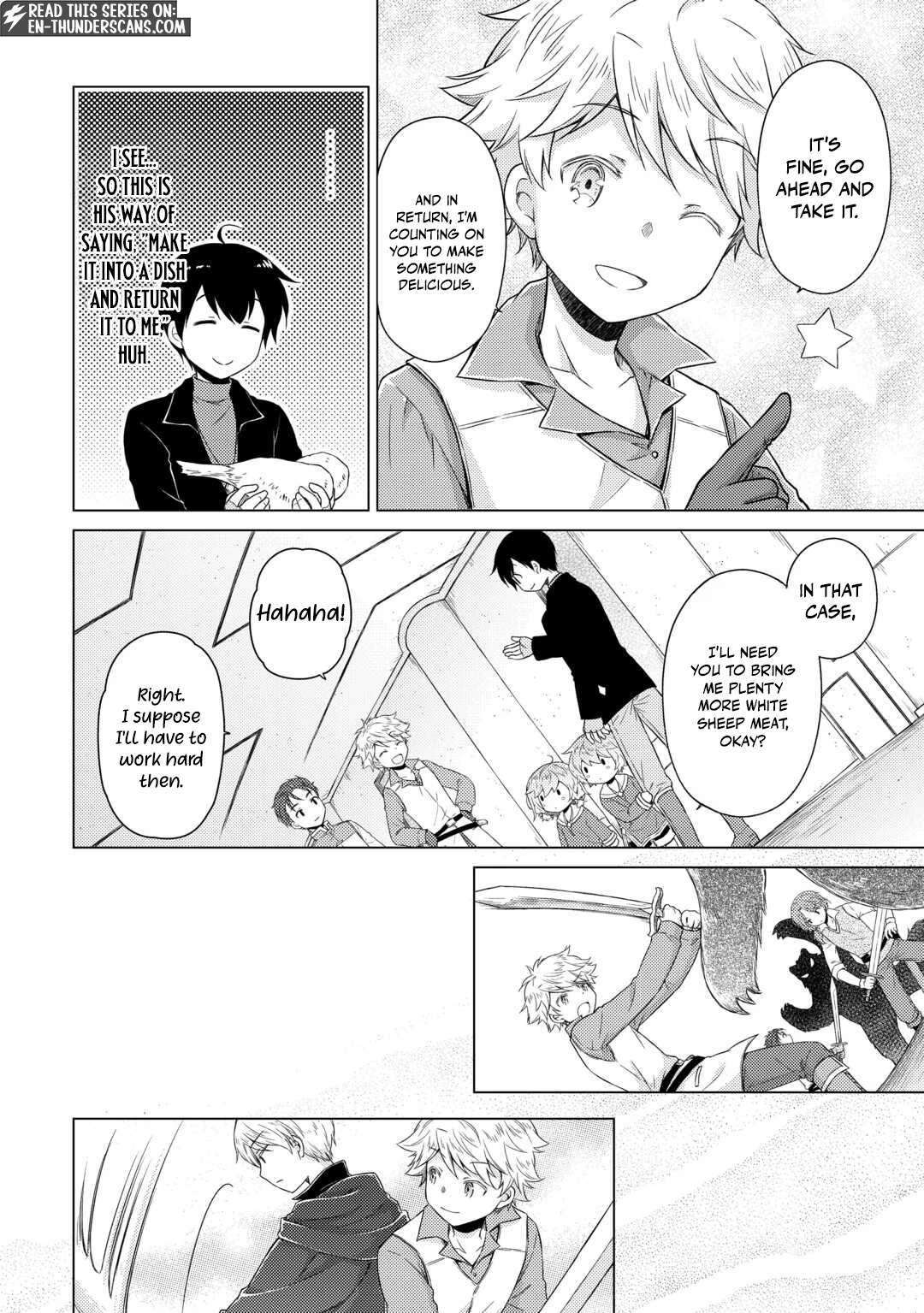 Isekai Yururi Kikou: Raising Children While Being An Adventurer Chapter 81 - Page 16