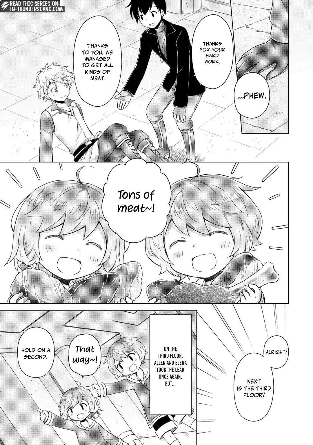 Isekai Yururi Kikou: Raising Children While Being An Adventurer Chapter 81 - Page 17
