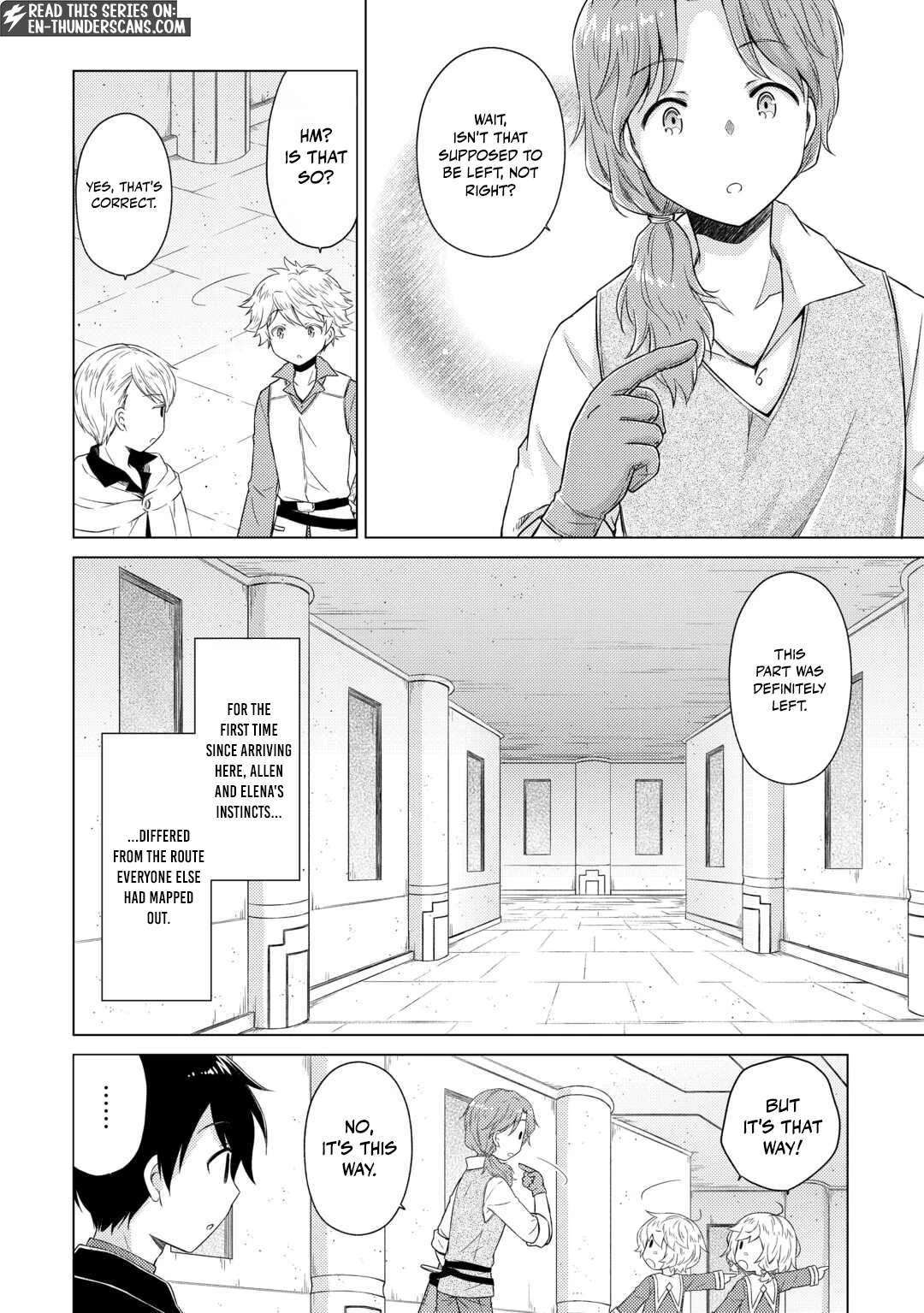 Isekai Yururi Kikou: Raising Children While Being An Adventurer Chapter 81 - Page 18