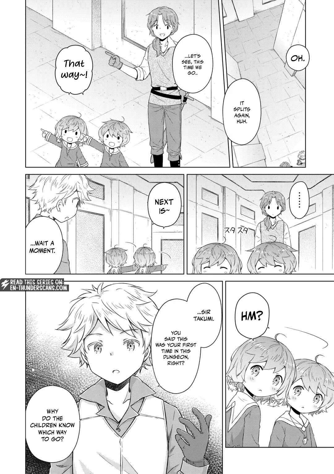 Isekai Yururi Kikou: Raising Children While Being An Adventurer Chapter 81 - Page 2
