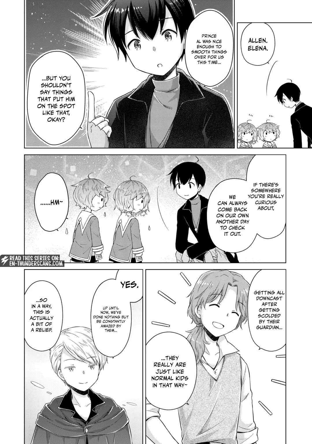 Isekai Yururi Kikou: Raising Children While Being An Adventurer Chapter 81 - Page 22