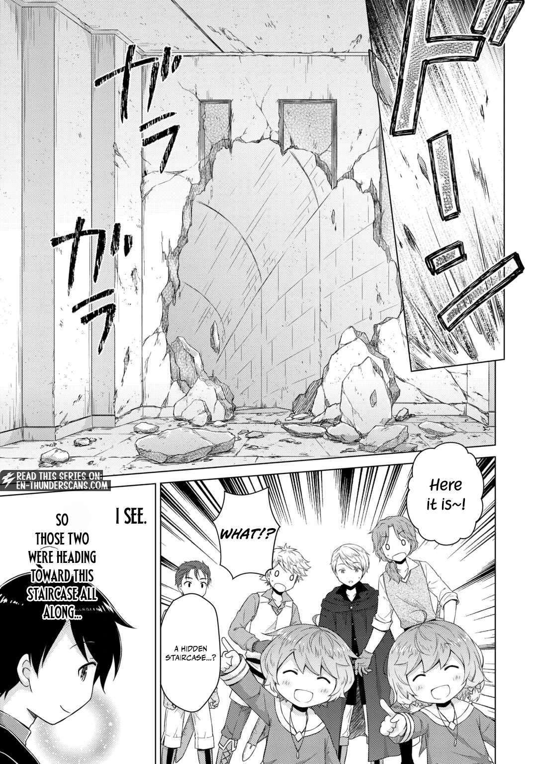 Isekai Yururi Kikou: Raising Children While Being An Adventurer Chapter 81 - Page 25