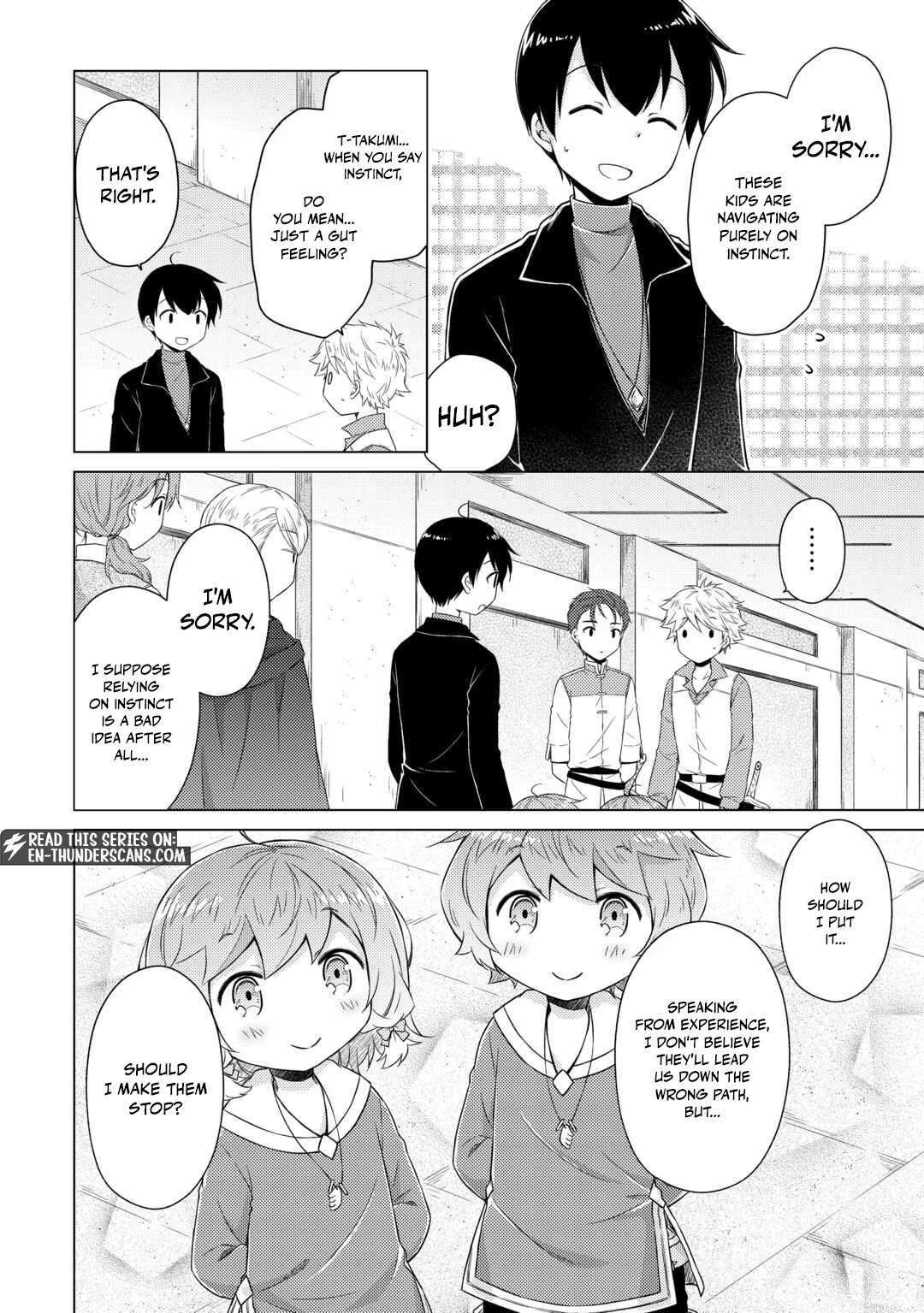 Isekai Yururi Kikou: Raising Children While Being An Adventurer Chapter 81 - Page 4