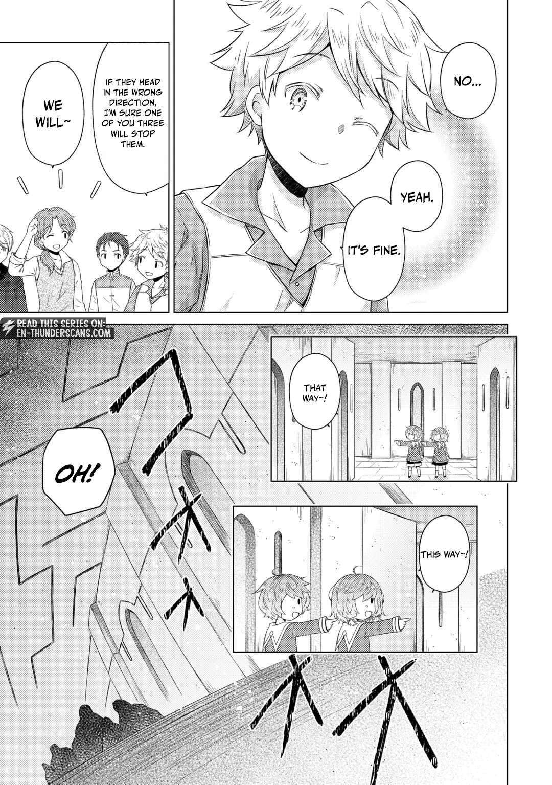 Isekai Yururi Kikou: Raising Children While Being An Adventurer Chapter 81 - Page 5