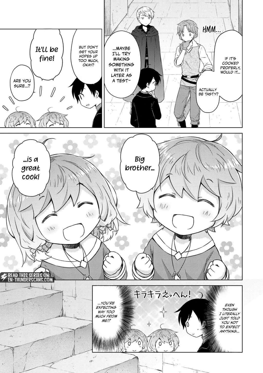 Isekai Yururi Kikou: Raising Children While Being An Adventurer Chapter 81 - Page 9